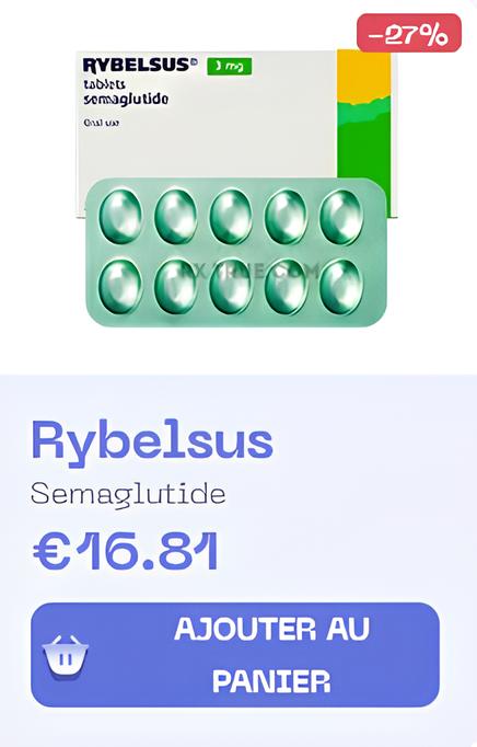 Rybelsus : Achat sans ordonnance en toute sécurité